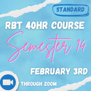 RBT 40 H Conferencias presenciales en línea